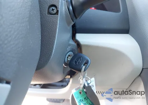 2011 Toyota Camry Le from USA, damaged, VIN 4T1BF3EK0BU594292